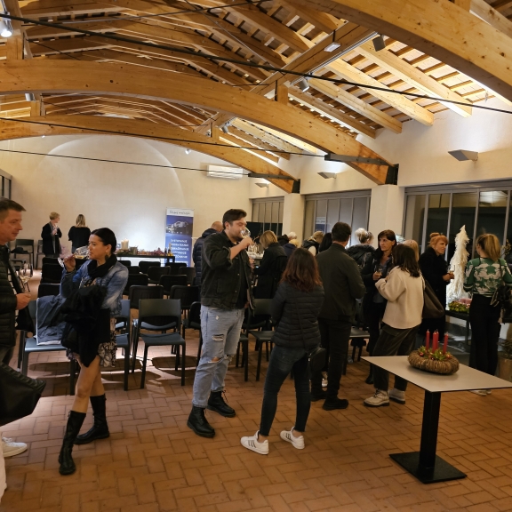 Druženje po koncu dogodka