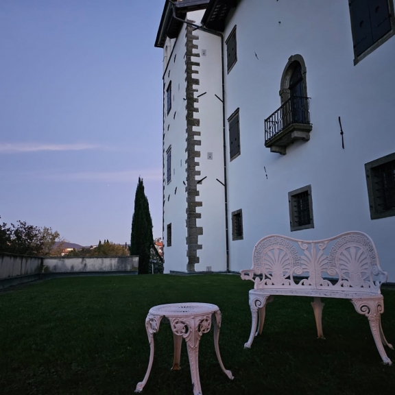 Grad Dobrovo - Adventni trendi za cvetličarje