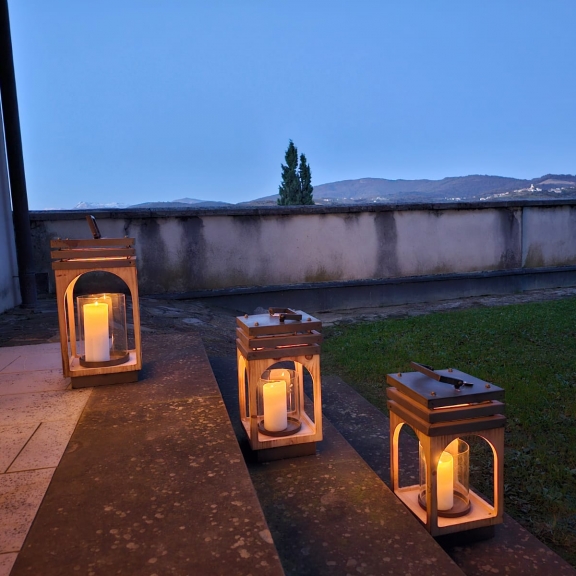 Grad Dobrovo - Adventni trendi za cvetličarje