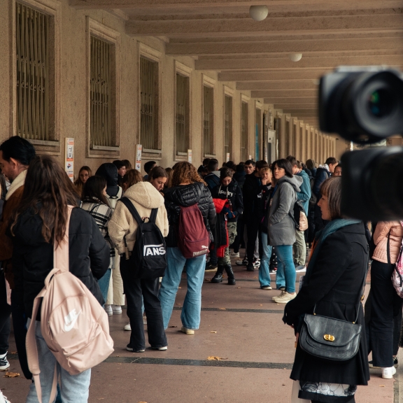 Več kot 300 devetošolcev 13 goriških OŠ