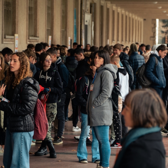 Zbiranje pred odhodom na podjetja